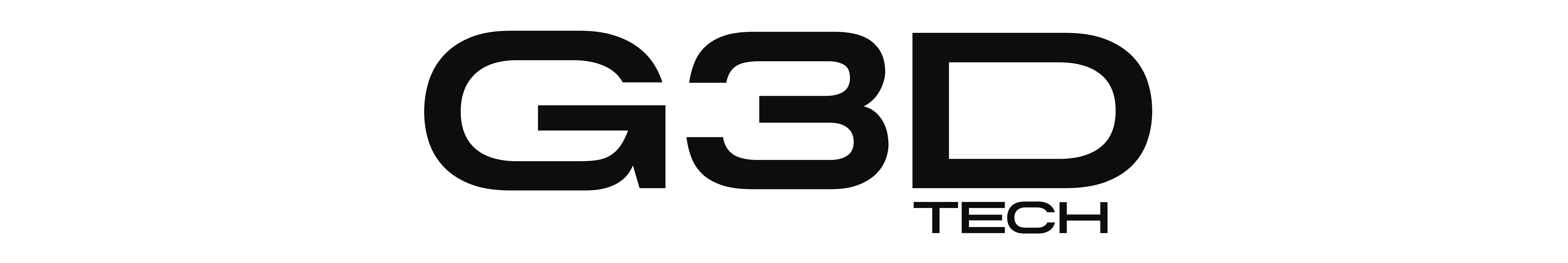 G3Dtech Logo